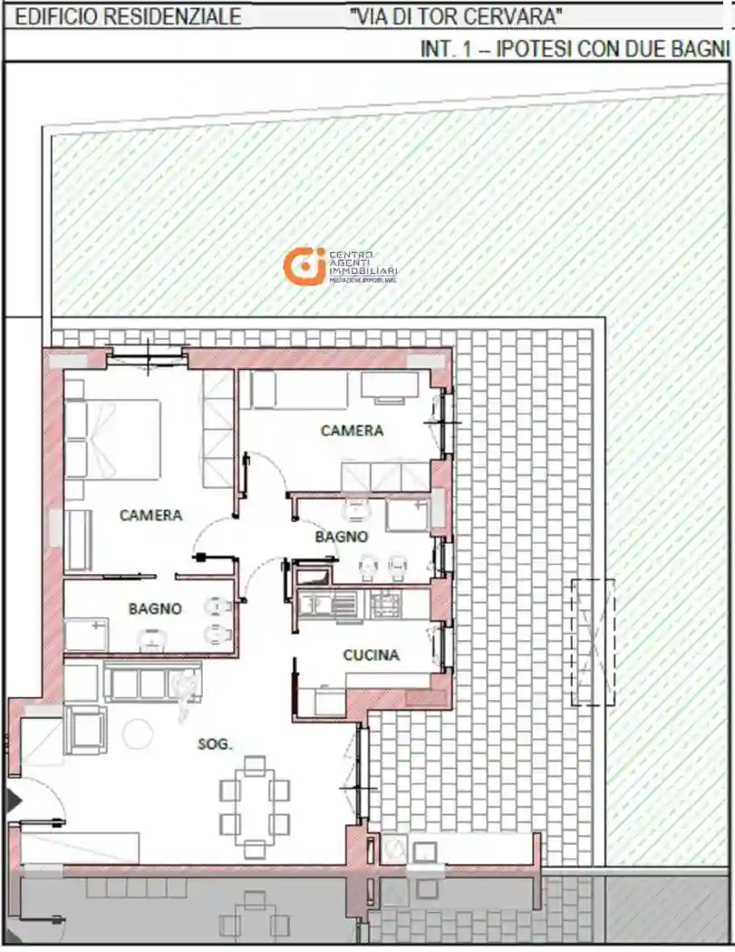 Appartamento - foto 2