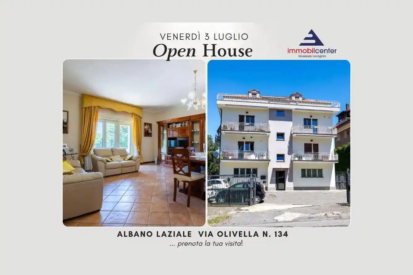 Appartamento in vendita a Albano Laziale