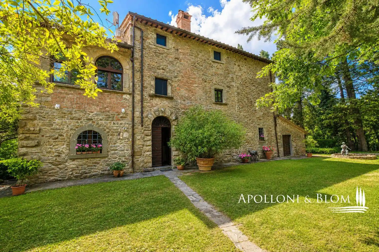 Rustico - Casale in vendita a Cortona