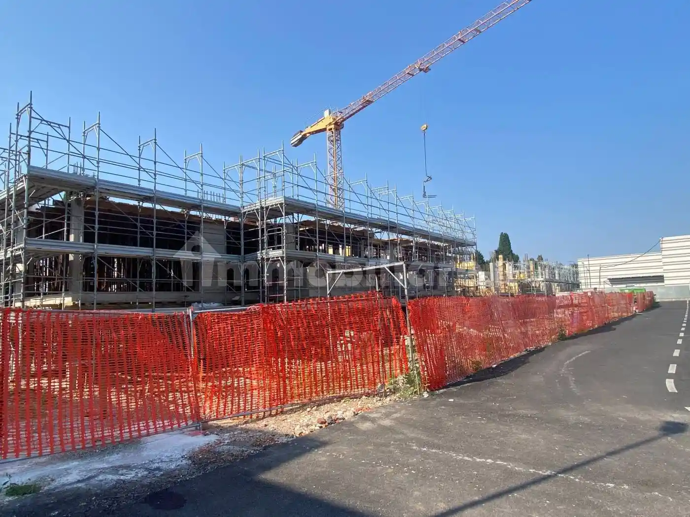 Appartamento in vendita a Olgiate Olona
