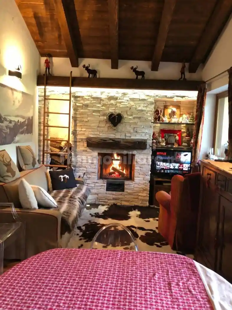 Appartamento in affitto a La Thuile