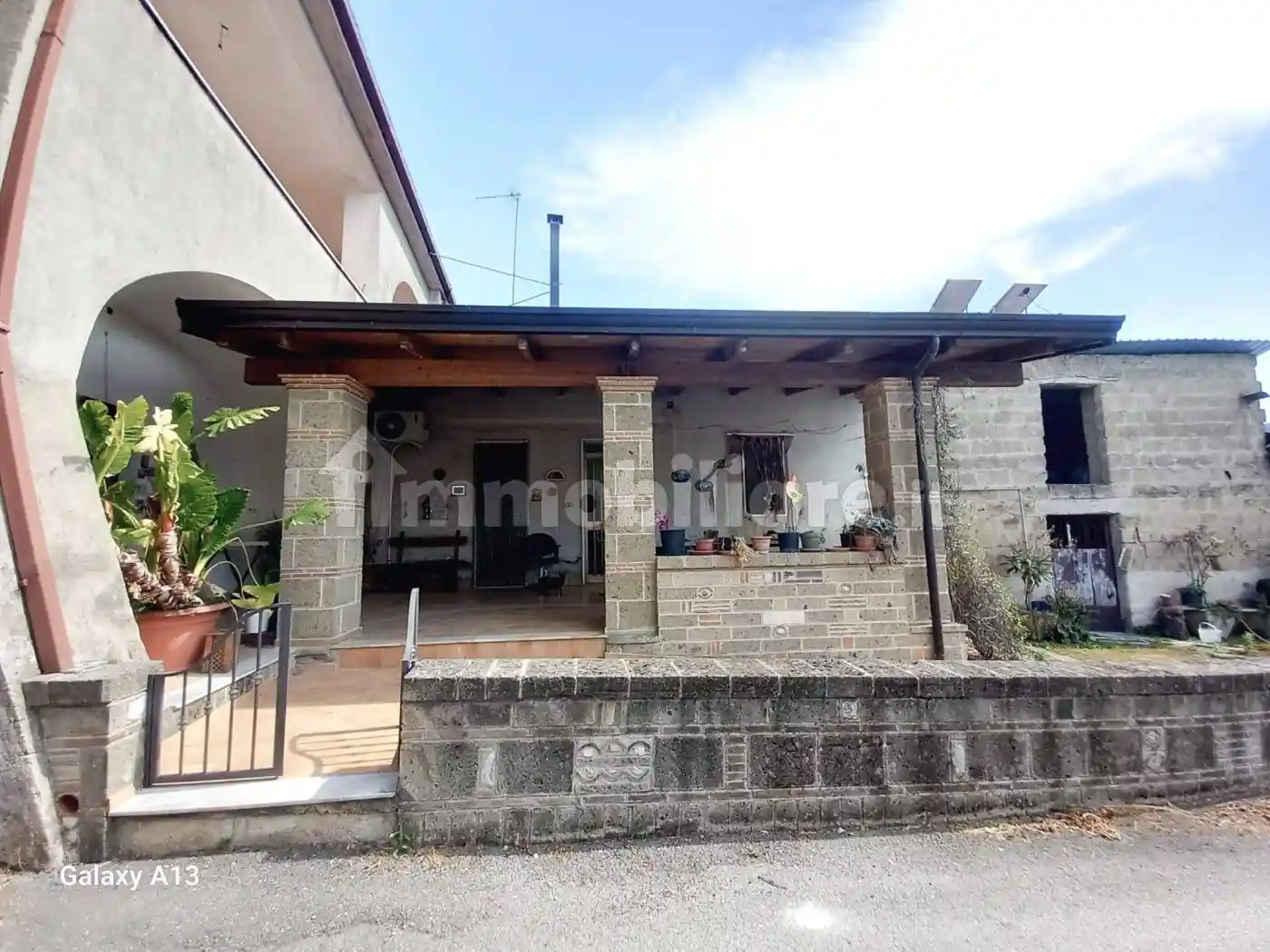 Villa in vendita a Limatola