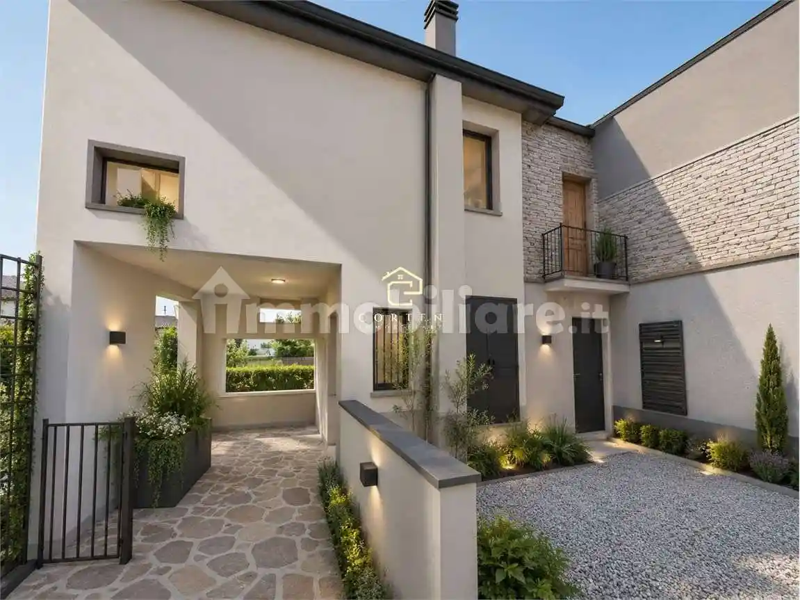 Villa in vendita a Campolongo Maggiore