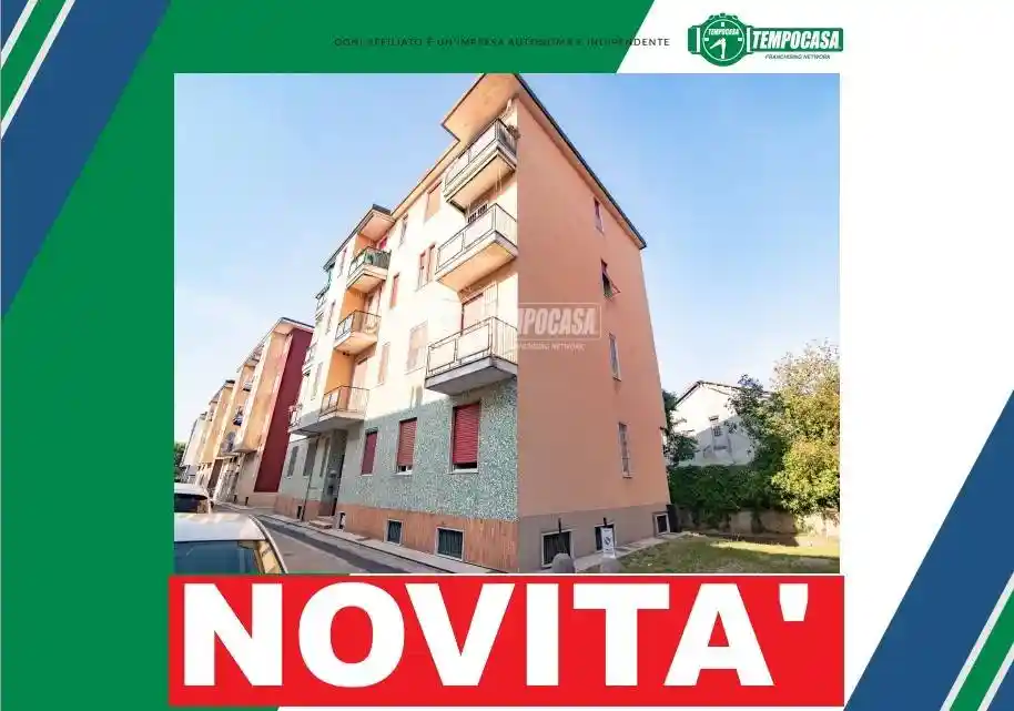 Appartamento in vendita a Vaprio d'Adda