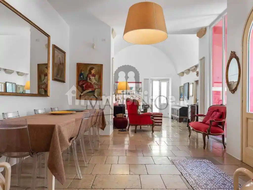 Casa indipendente in vendita a Tiggiano