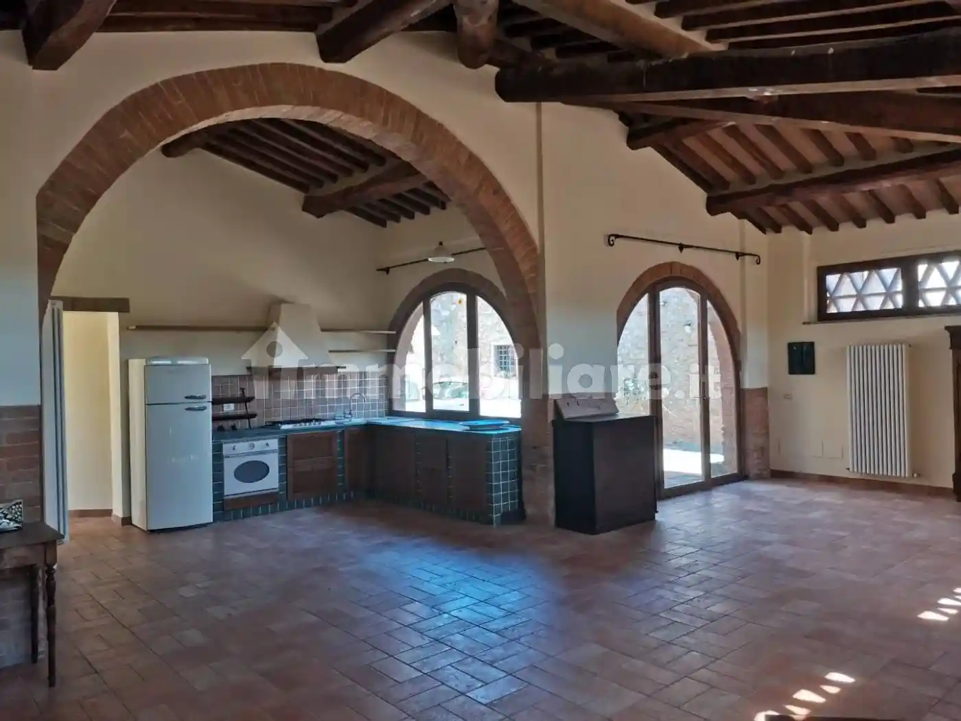 Rustico - Casale in vendita a Monteriggioni