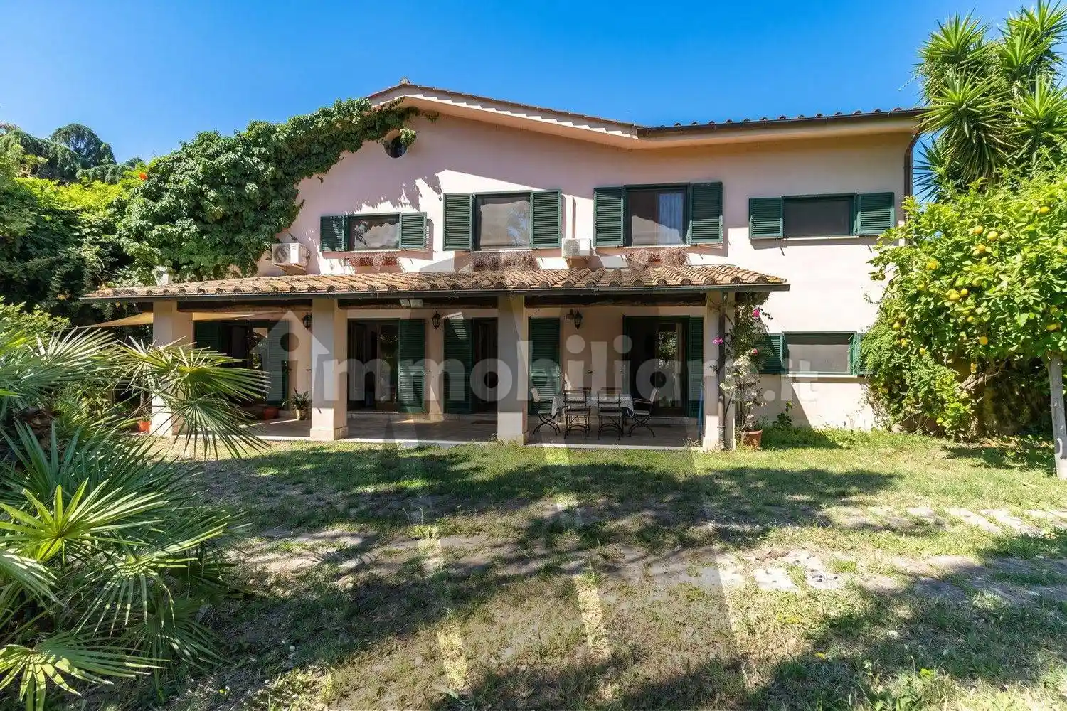 Villa in vendita a Sacrofano