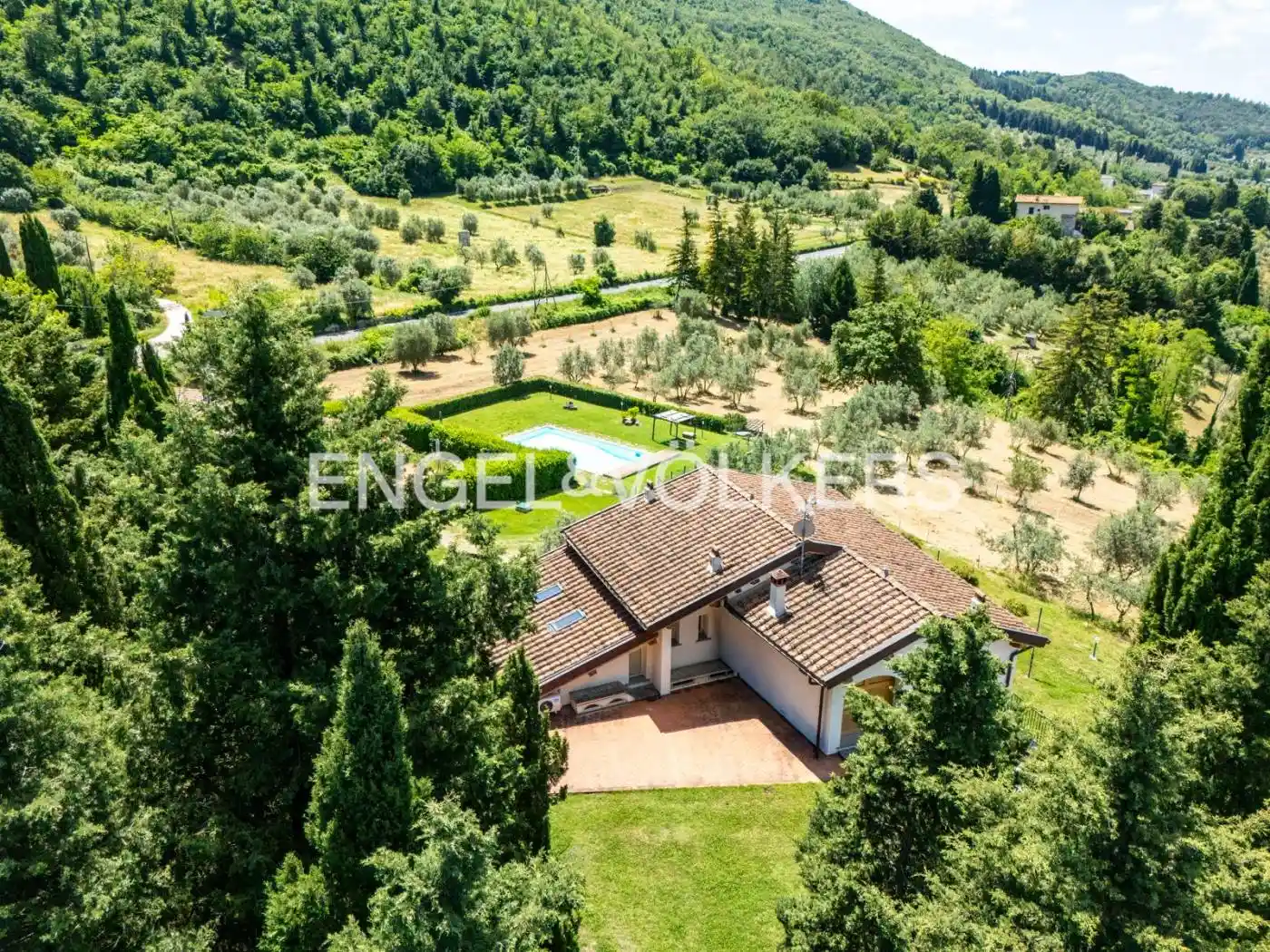 Villa in vendita a Fiesole