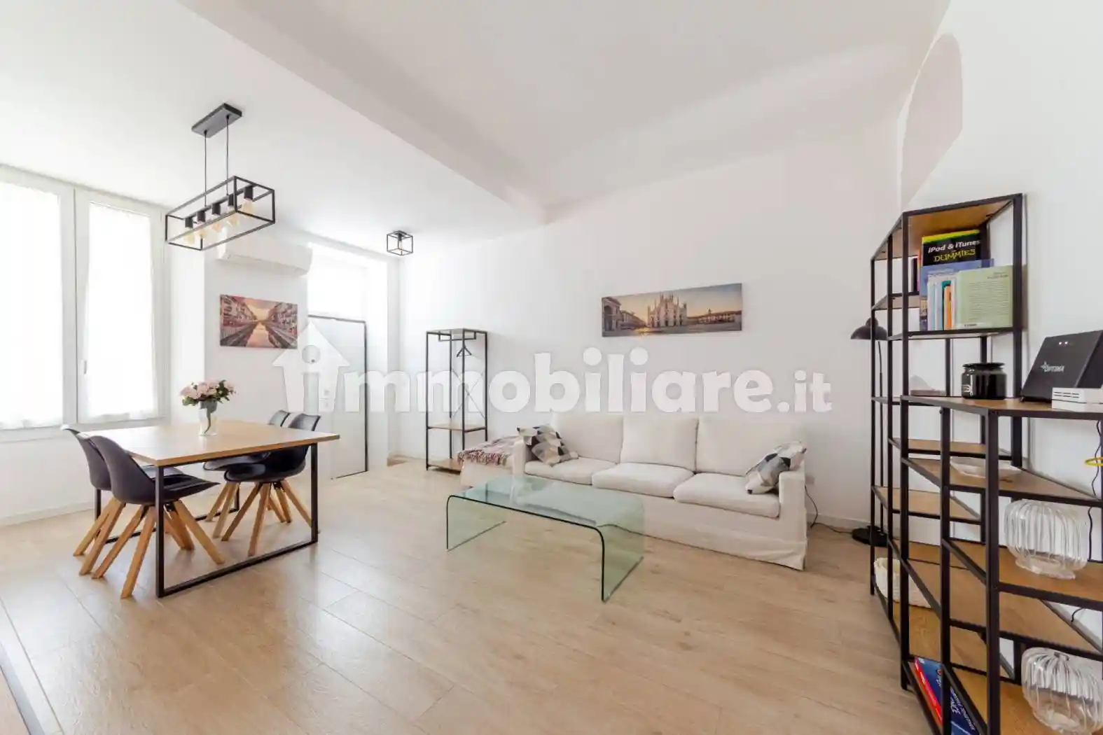 Appartamento in affitto a Milano