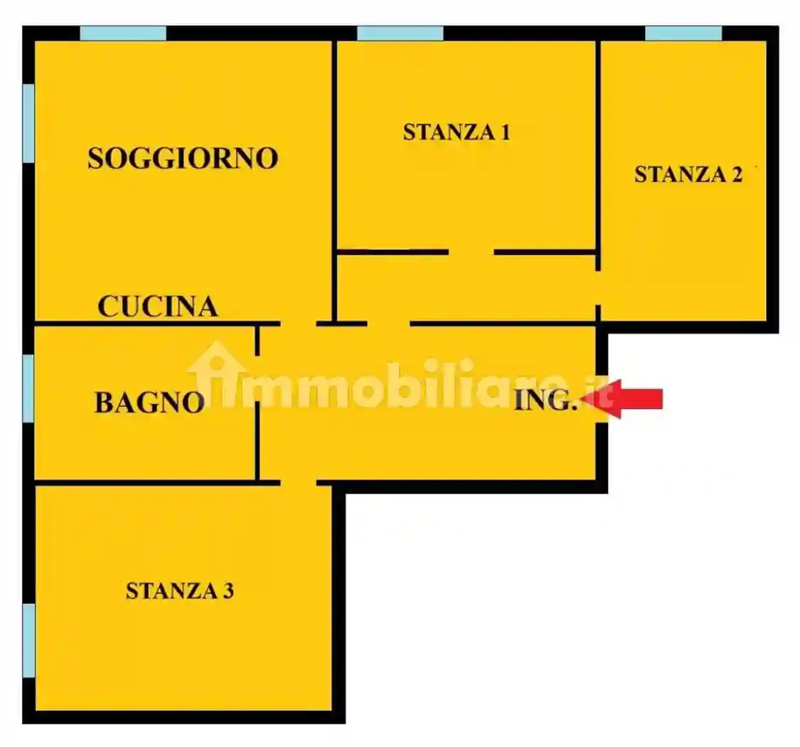 Appartamento - foto 5
