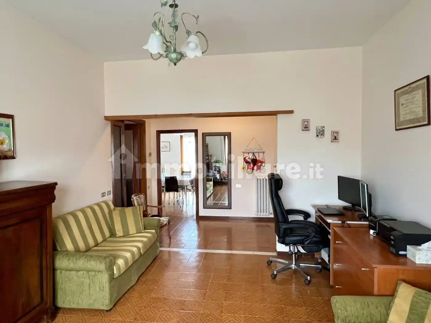 Appartamento in vendita a Certaldo