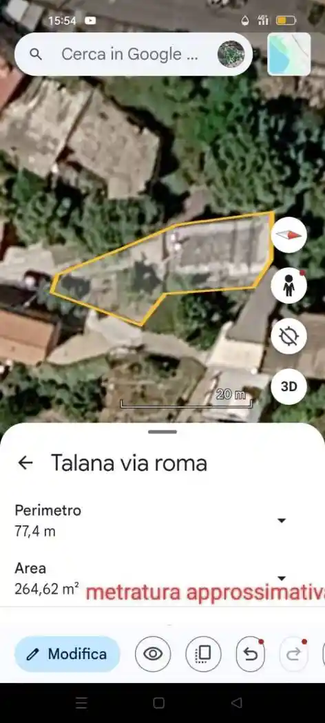 Casa indipendente in vendita a Talana
