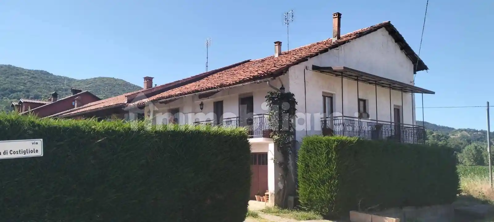 Casa indipendente in vendita a Busca