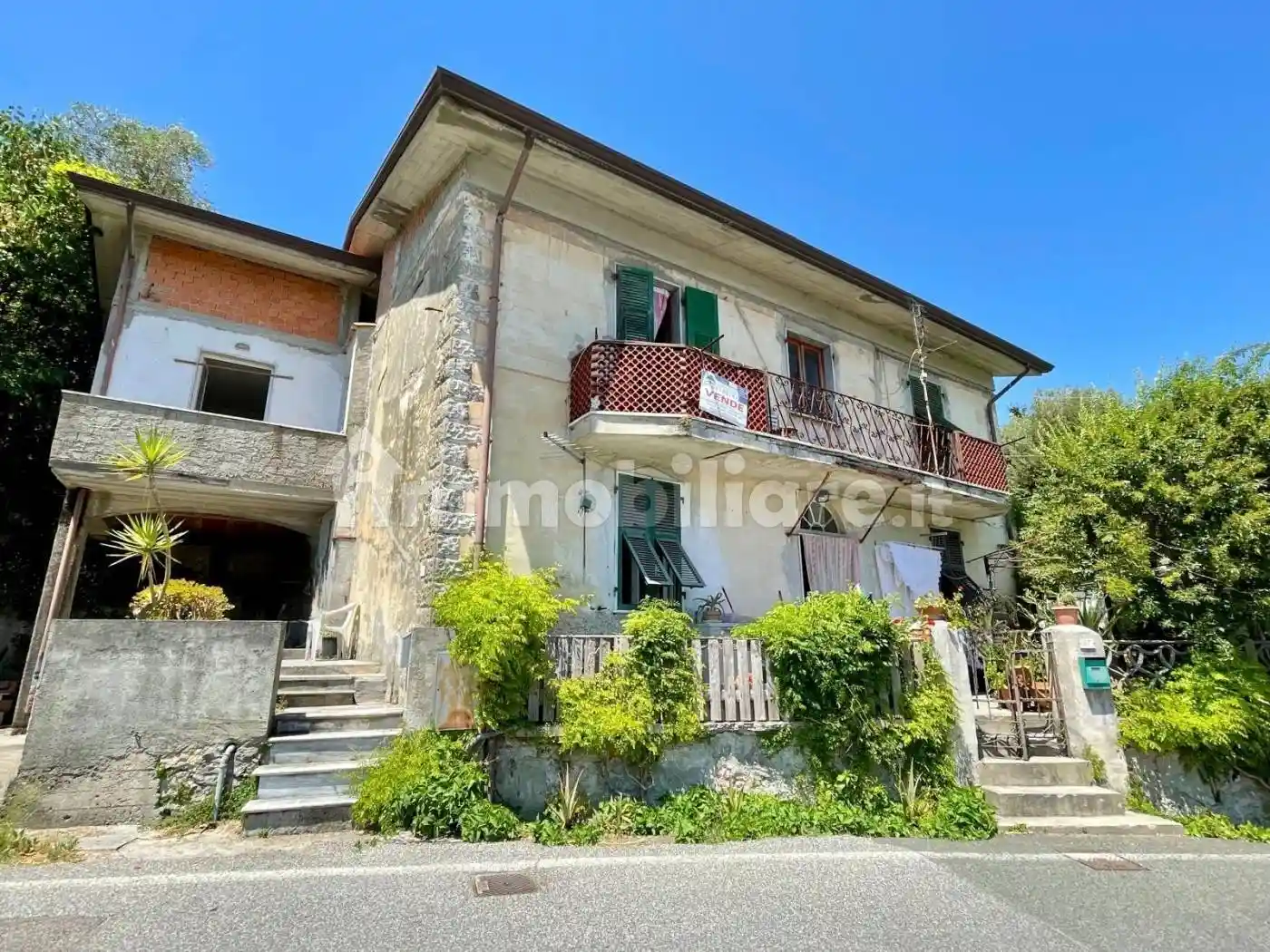 Villa in vendita a Ameglia