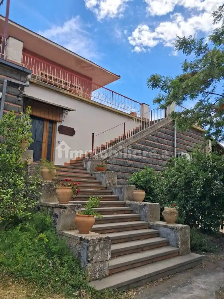 Villa in vendita a Mascalucia