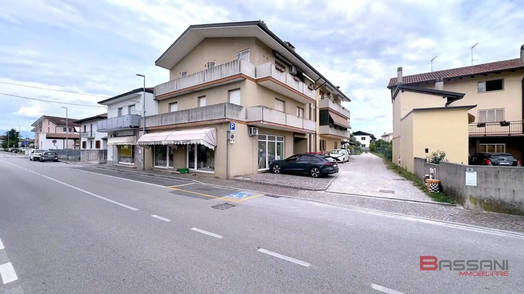 Appartamento in vendita a Pasian di Prato