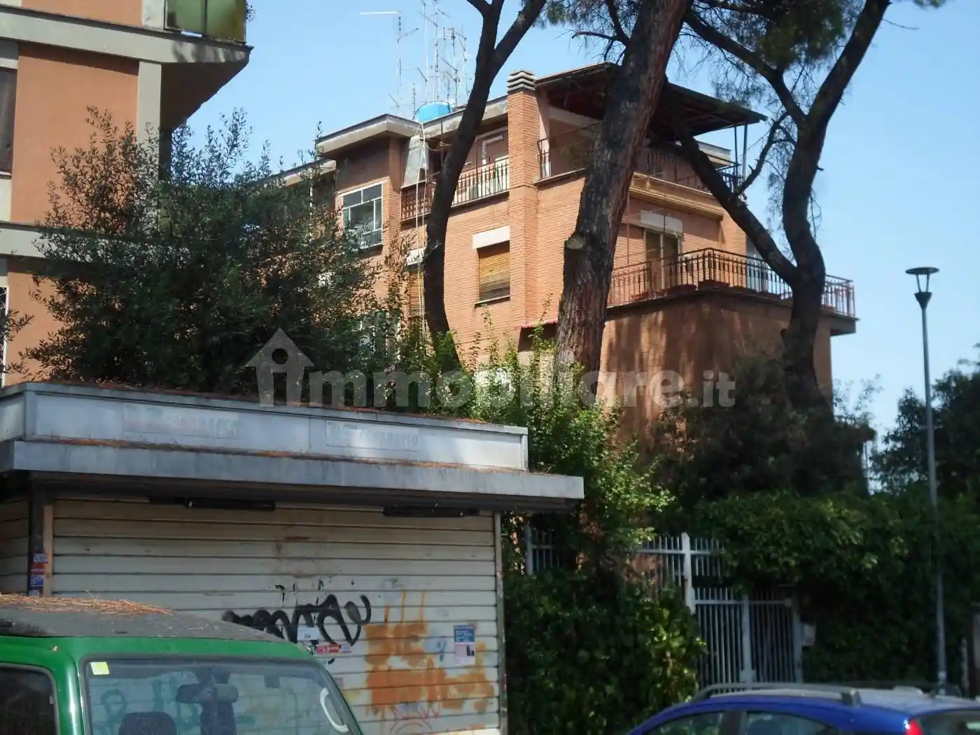 Appartamento in affitto a Roma