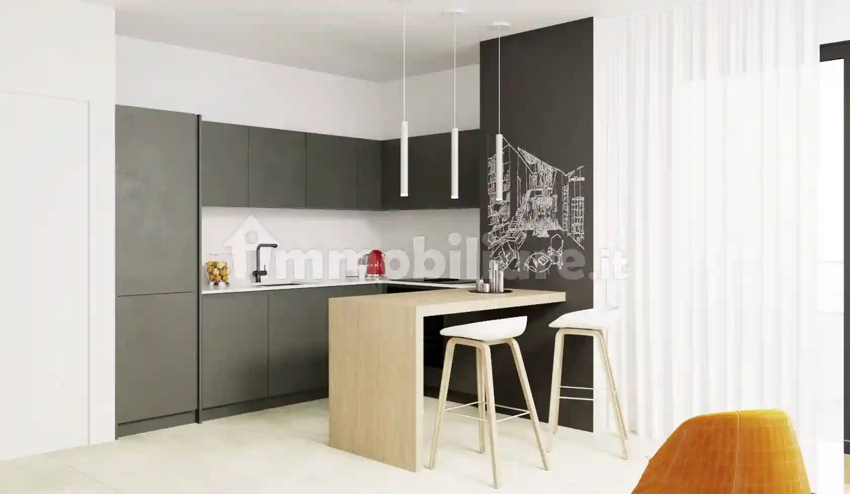 Appartamento - foto 2