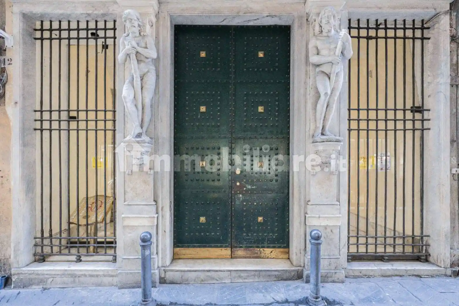 Appartamento in vendita a Genova
