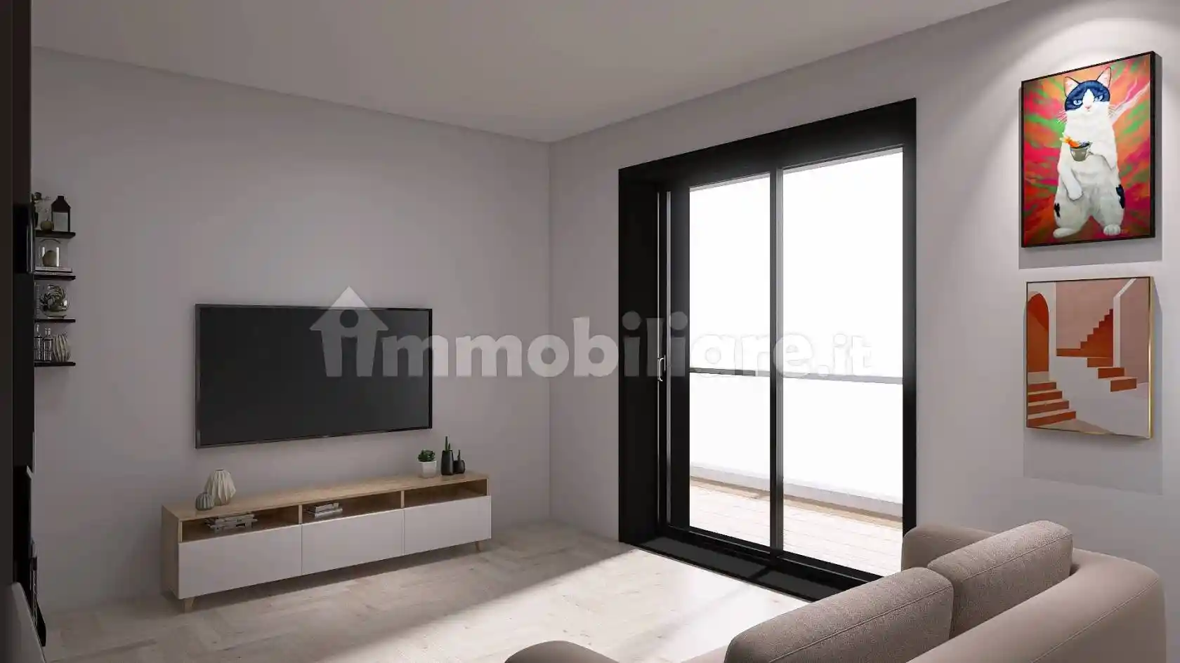 Appartamento in vendita a Roma