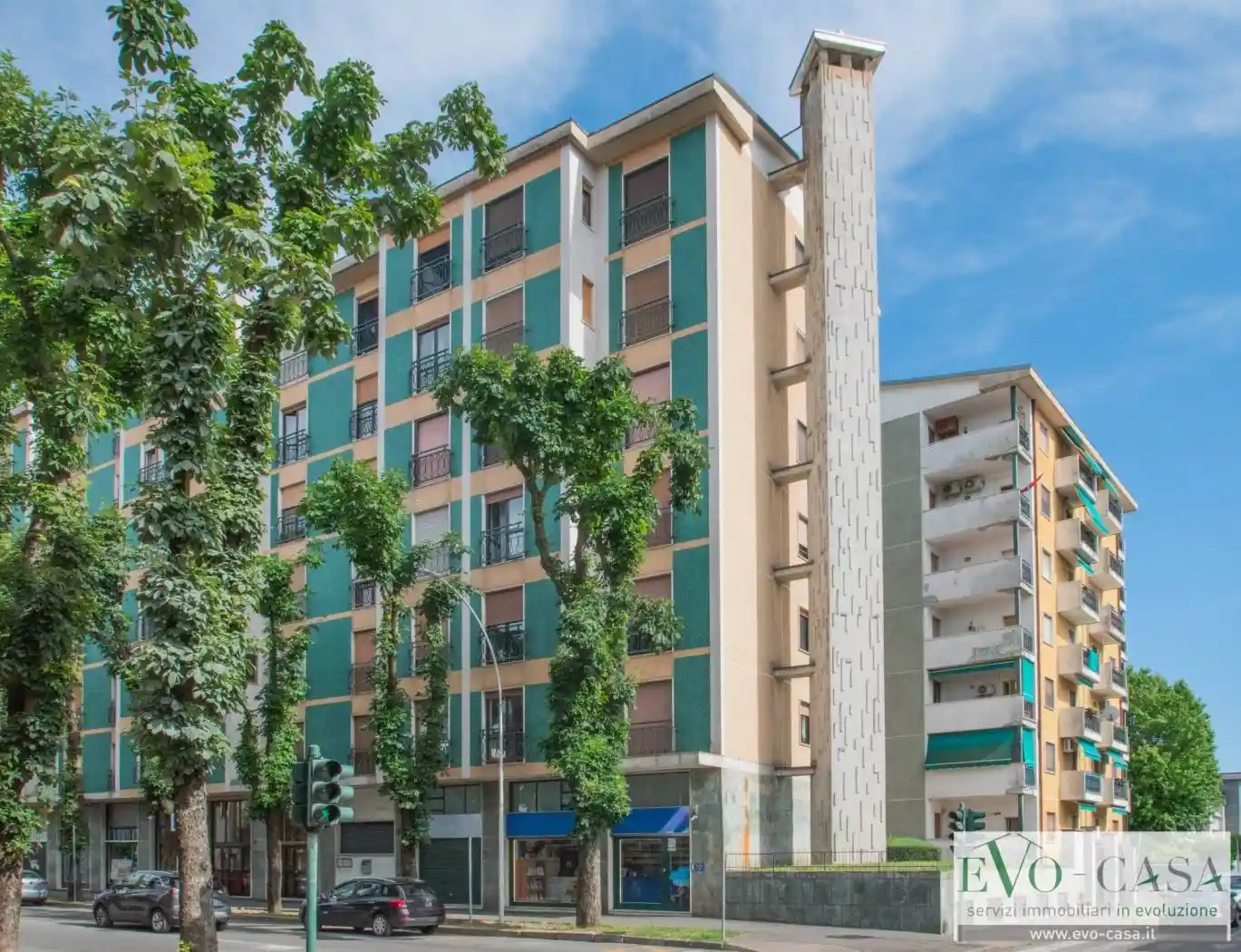 Appartamento in vendita a Busto Arsizio