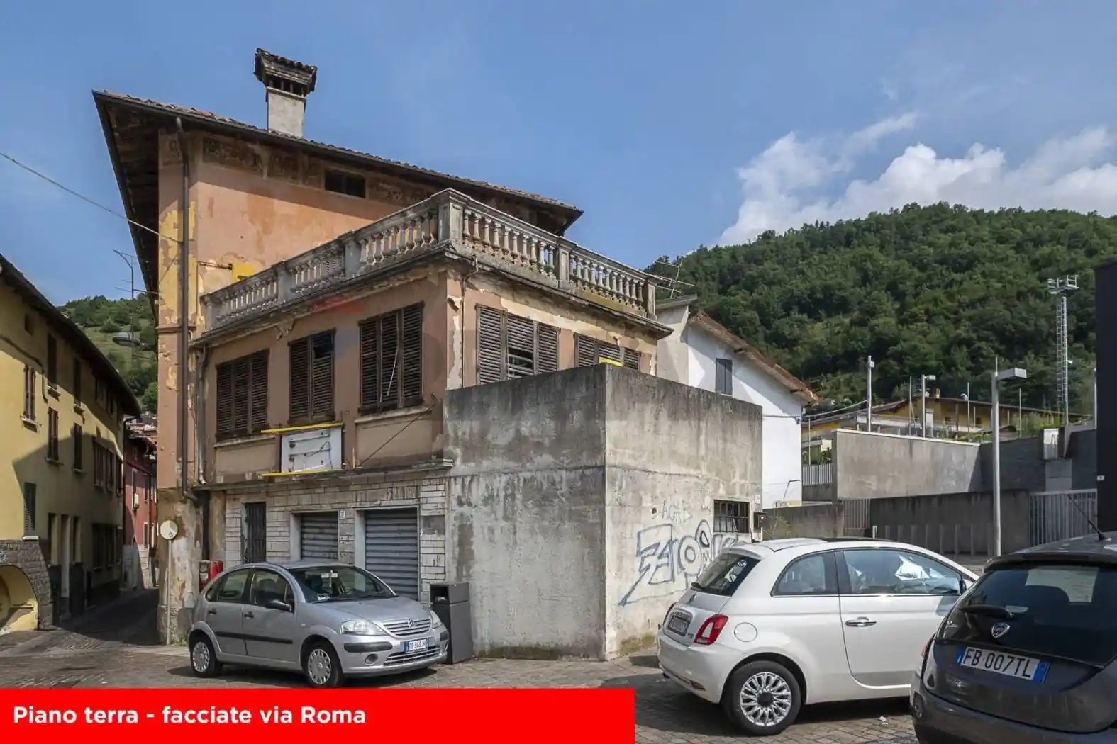 Casa indipendente in vendita a Lumezzane