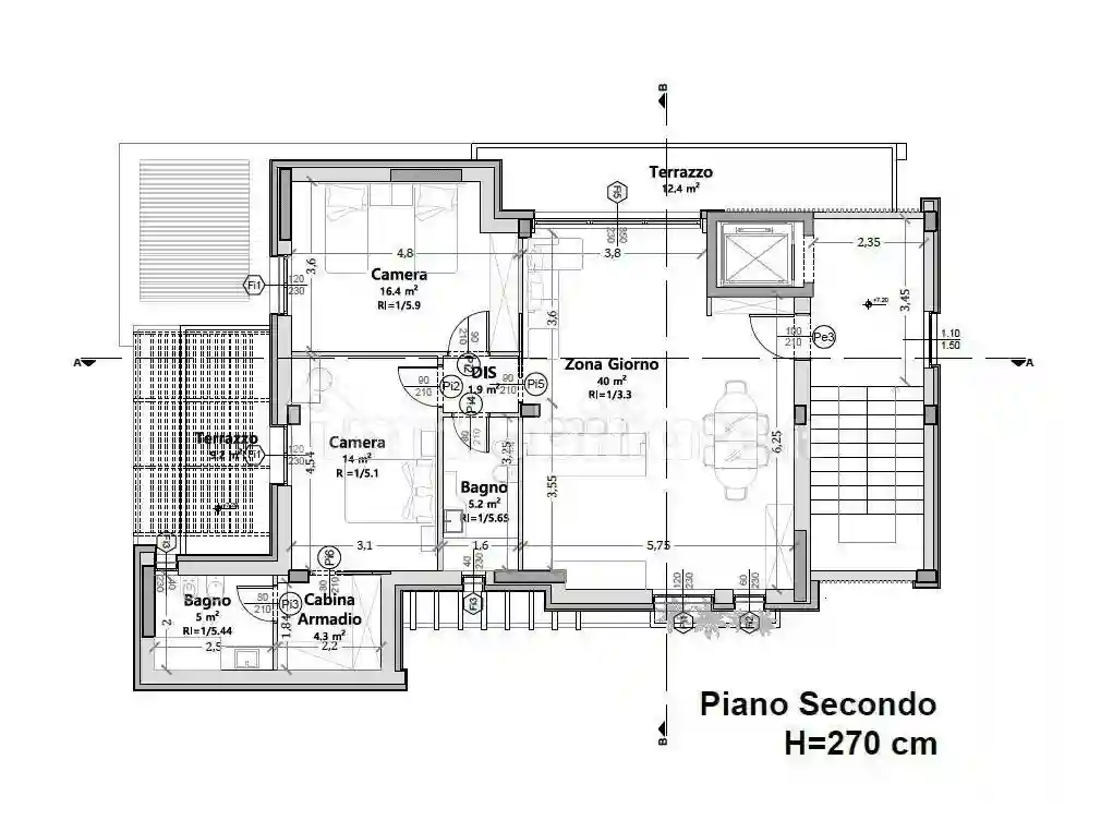 Attico - Mansarda - foto 5