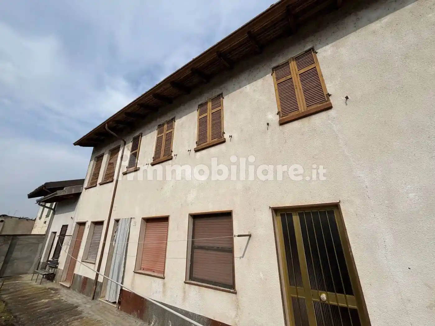 Casa indipendente in vendita a Motta de' Conti