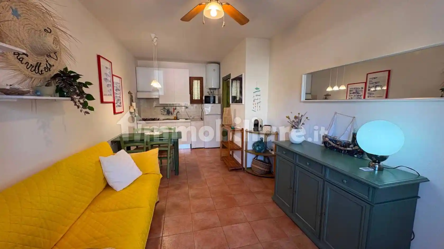 Appartamento in vendita a Santa Teresa Gallura