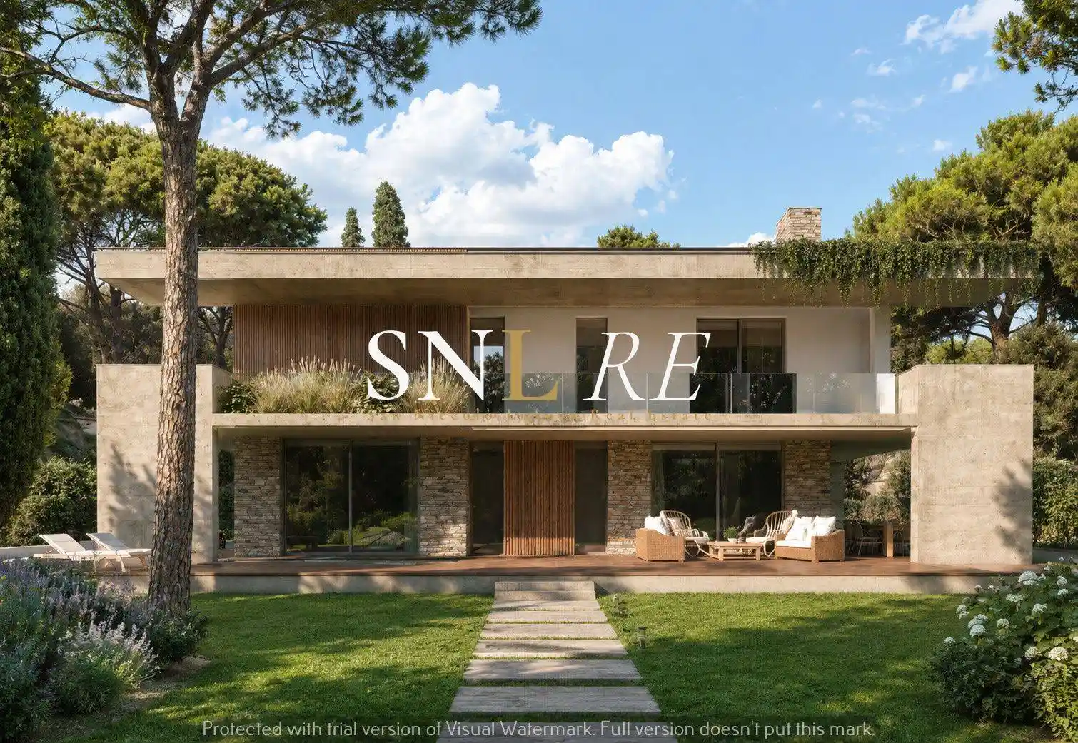 Villa in vendita a Forte dei Marmi
