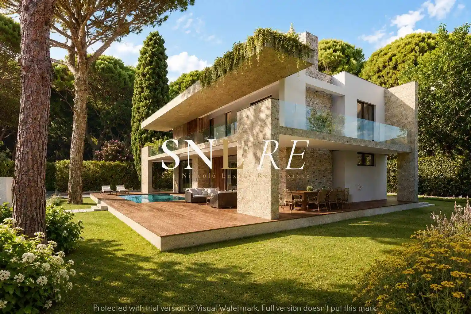 Villa - foto 4