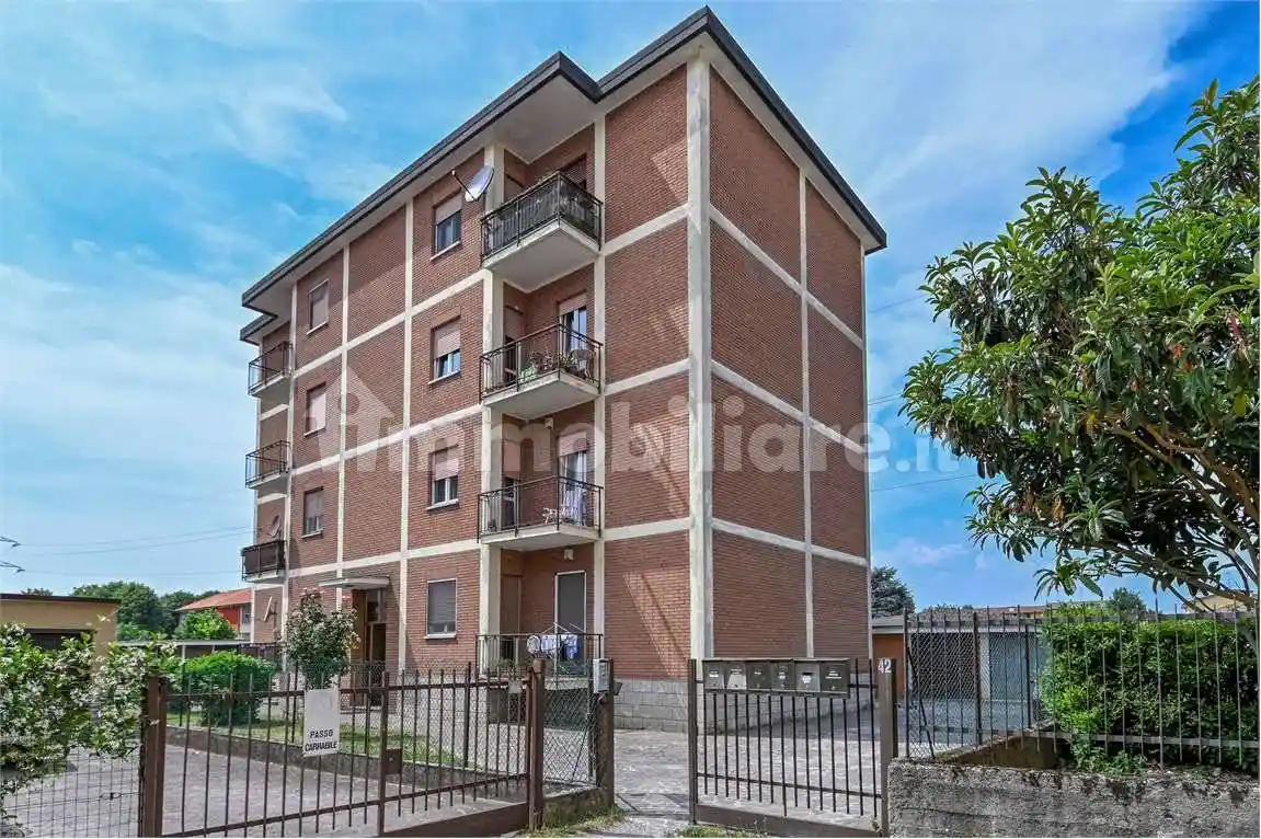 Appartamento in vendita a Romano di Lombardia
