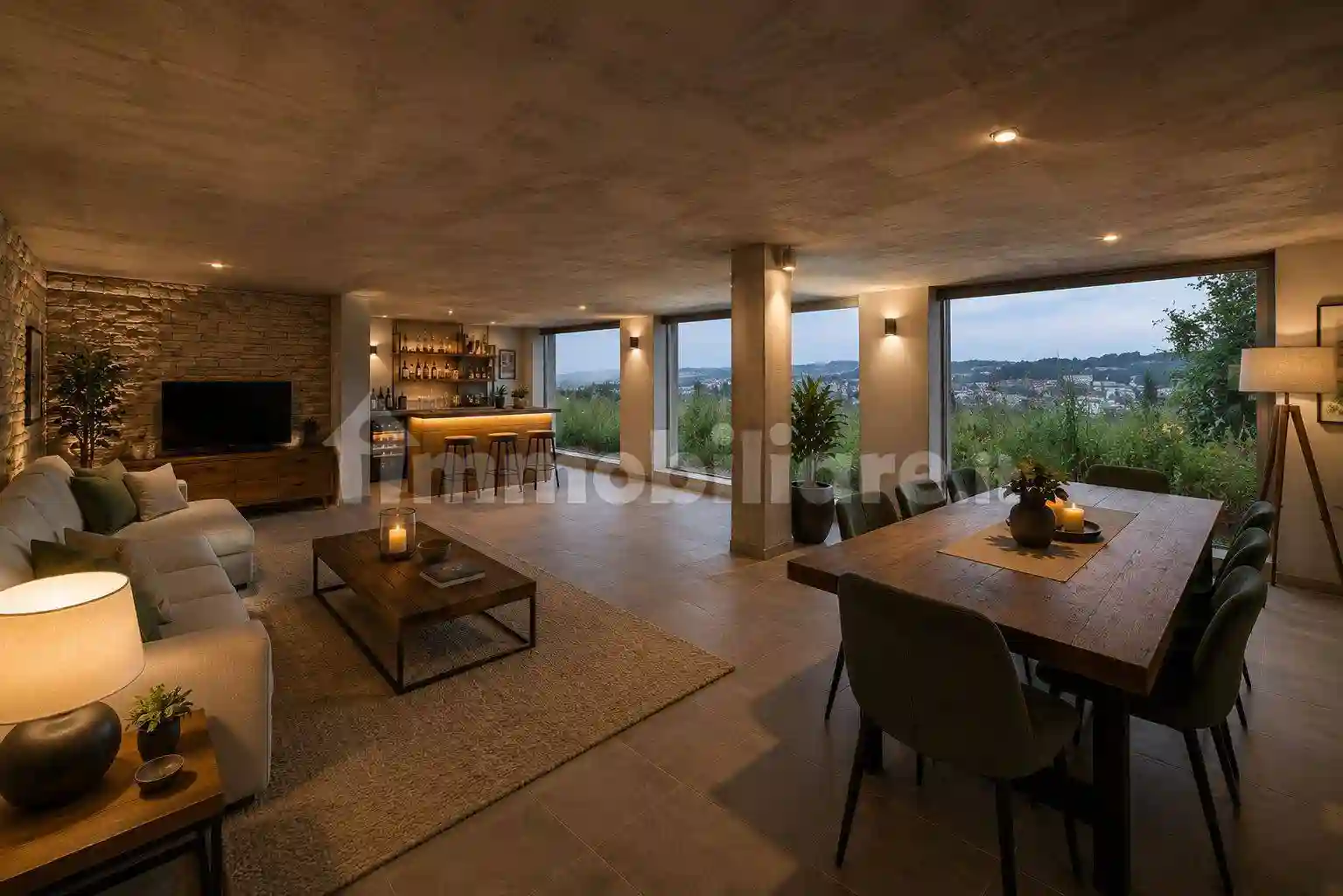 Villa - foto 3