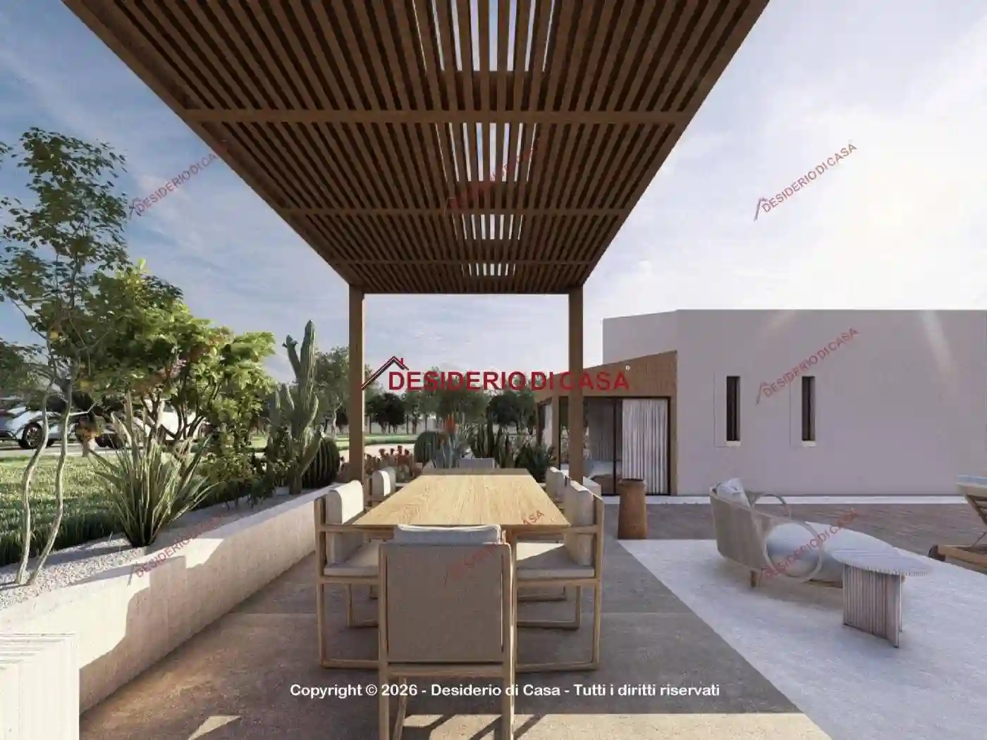 Villa - foto 2