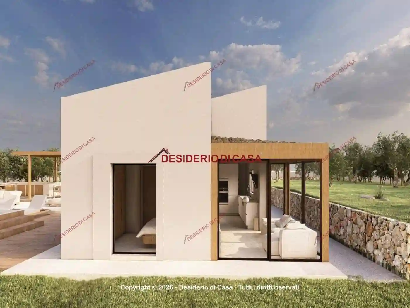 Villa - foto 3