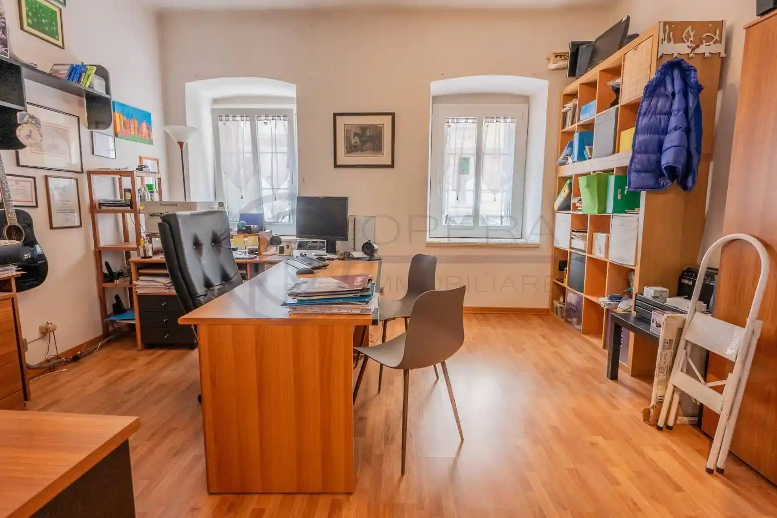 Appartamento in vendita a Trieste