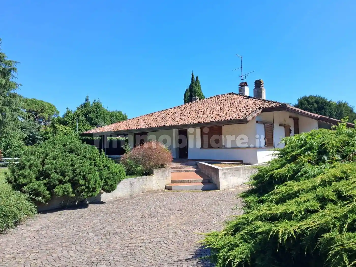 Villa in vendita a Torviscosa