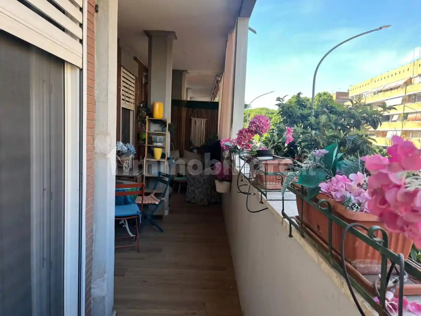 Appartamento in affitto a Roma