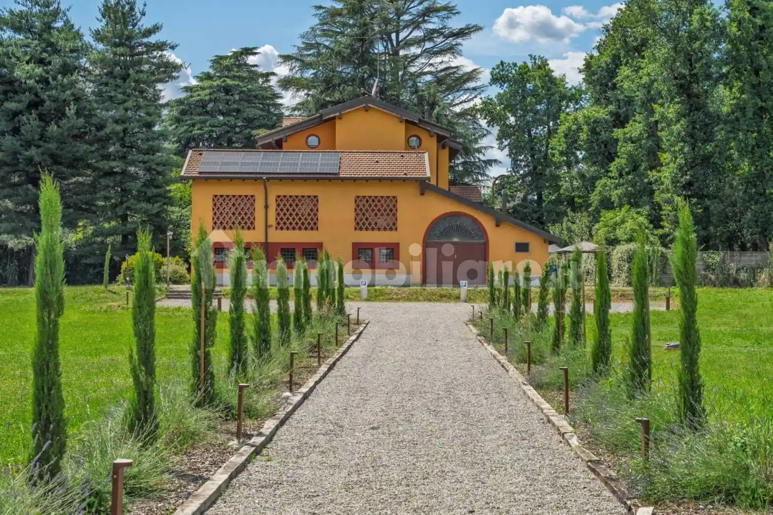Villa in vendita a Samarate