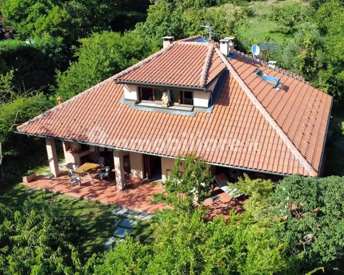 Villa in vendita a Pecetto Torinese
