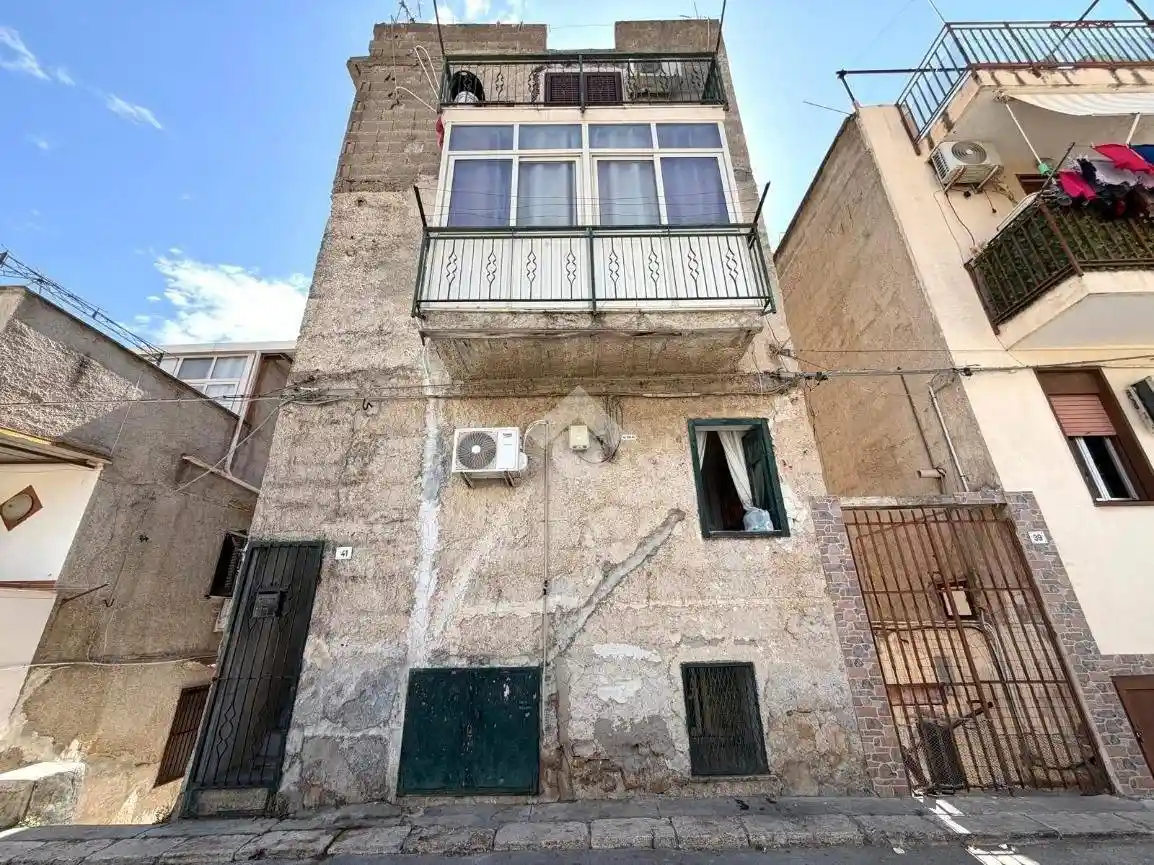 Appartamento in vendita a Palermo