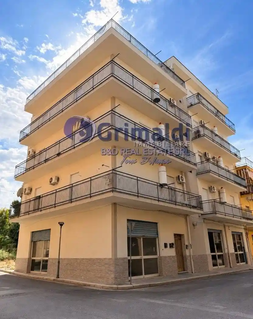 Appartamento in vendita a Bagheria