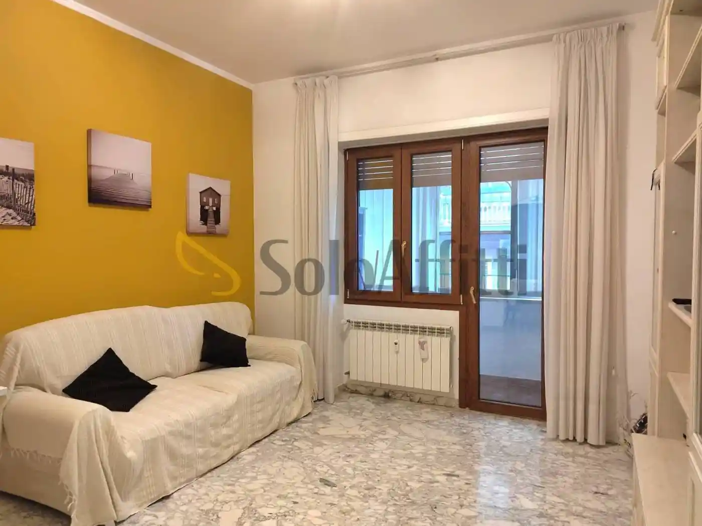Appartamento in affitto a Roma