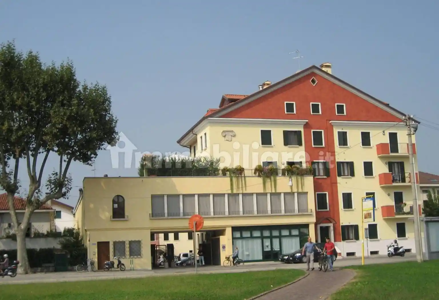 Appartamento in affitto a Padova