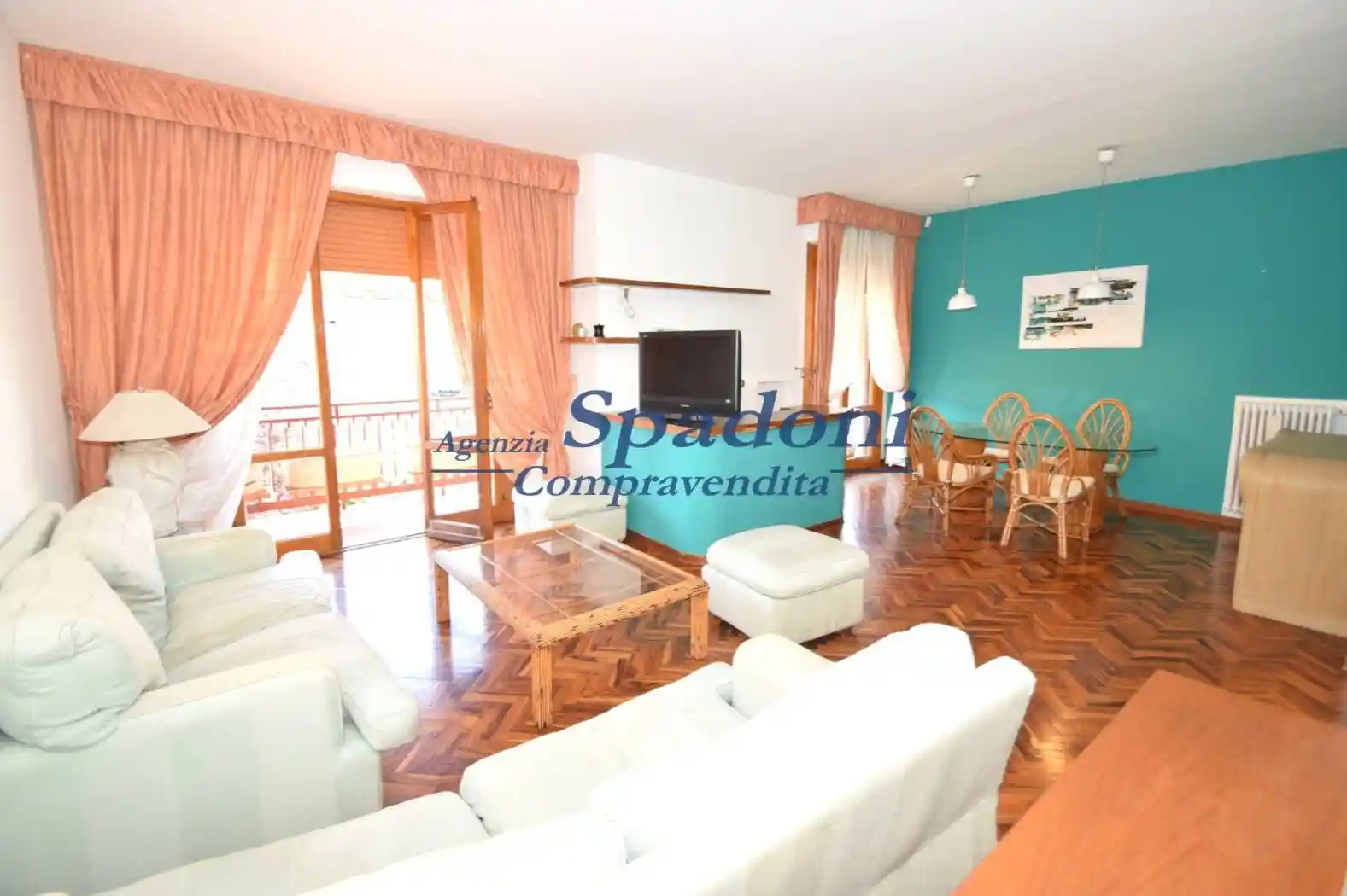 Appartamento in vendita a Montecatini-Terme
