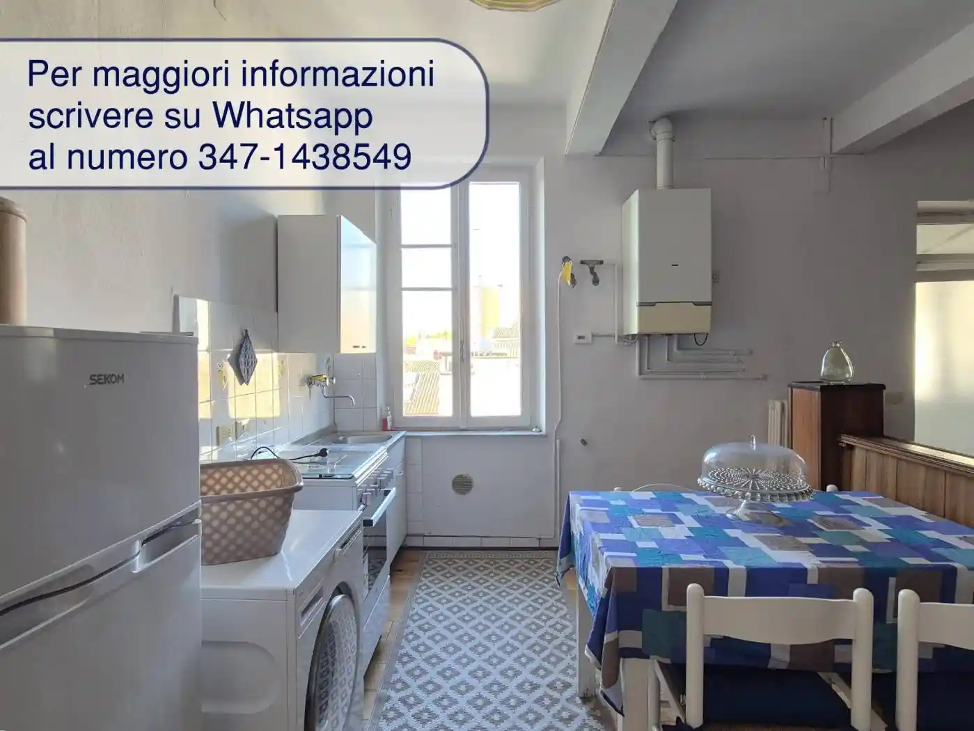 Appartamento in affitto a Parma