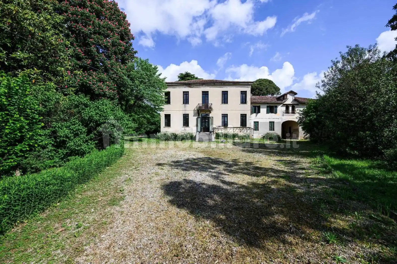 Villa in vendita a Villafranca Padovana