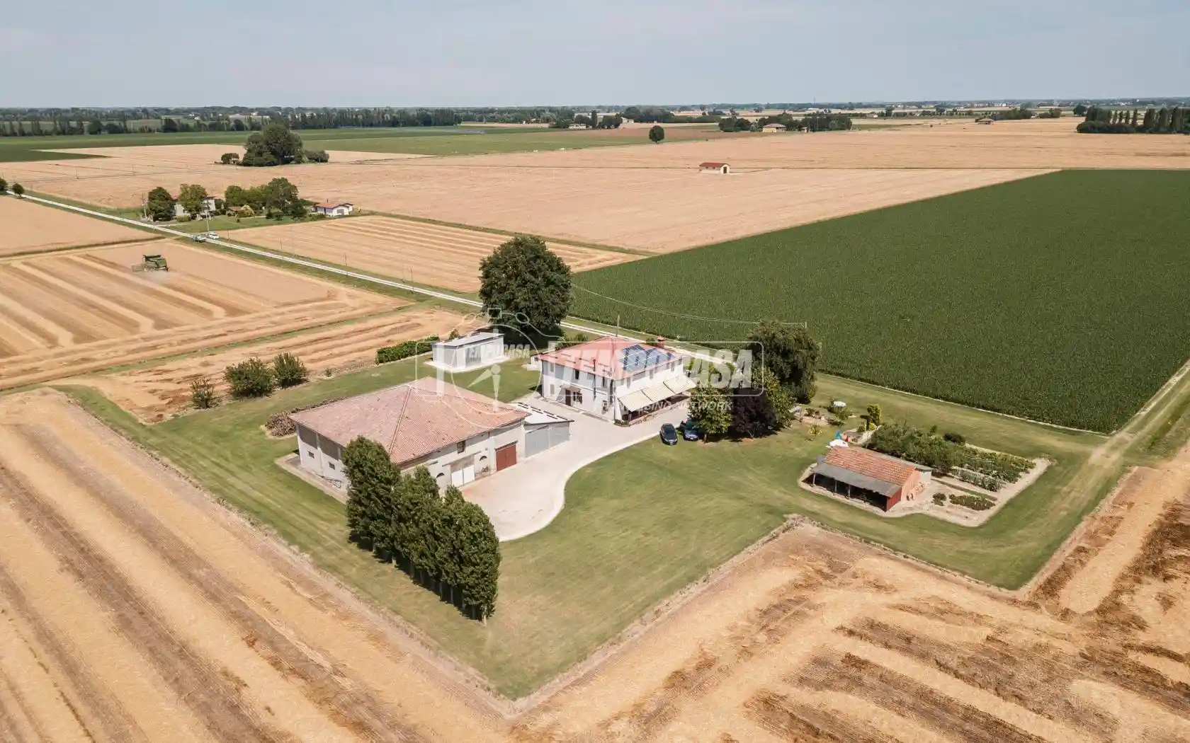 Villa in vendita a Molinella