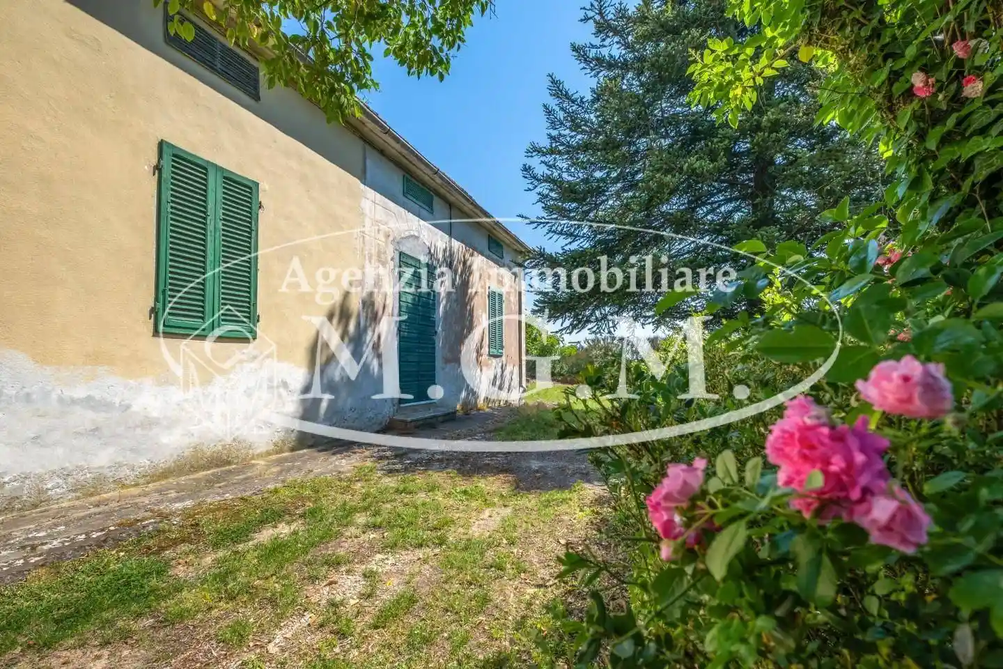 Casa indipendente in vendita a Buti