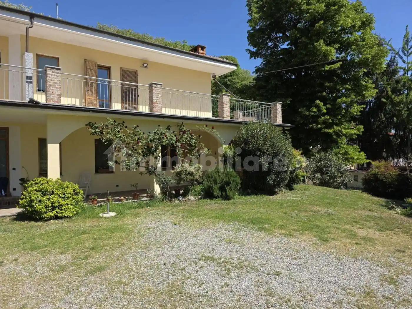 Villa in vendita a Cavagnolo